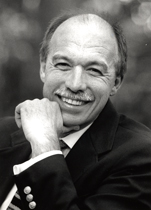 Ed Etheredge Edward D. Etheredge Portrait