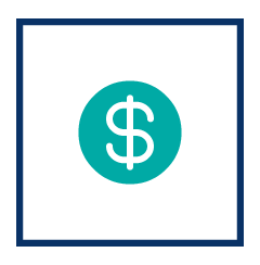 Money symbol icon.