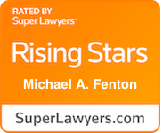 Michael A. Fenton Rising Star Super Lawyers